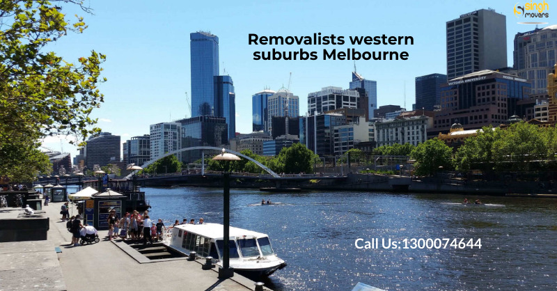 Removalists western suburbs Melbourne 
